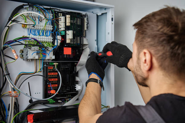 Licensed Electrical Panel Upgrade service in Hannibal, MO - No Joke electrician